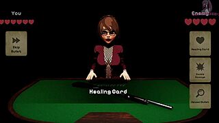 Cute teen 18+ shows roommate new massage techniques in dorm