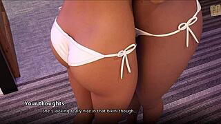 Wvm 156和熟女辣妈分享葡萄酒调情