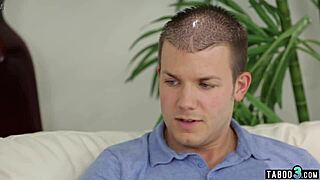 cute teen gina valentina handles five monster cocks