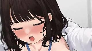 i get creampie cowgirl while on phone