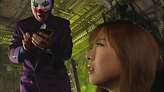 dark angel and dark girl in anime act 03