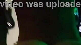 Horny Girl Gets Bent Over For Doggystyle Fucking