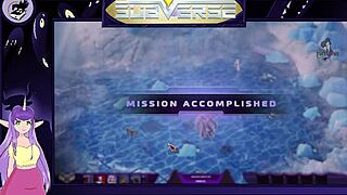 Studiofows Subverse part 14 features big tits anime hentai