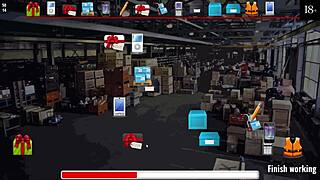 complete gameplay of my cute roommate part 3