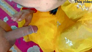 Indian Virgin Wife Honeymoon With Husband