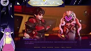 Studiofows Subverse part 14 features big tits anime hentai