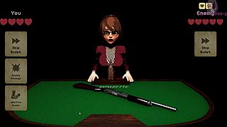 Cute teen 18+ shows roommate new massage techniques in dorm