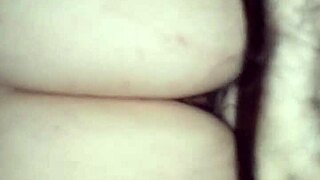 Fucking Chubby Spanish Girlfriend Bent Over Doggystyle Cumshot