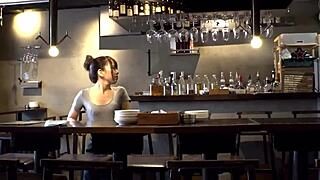 Begging for Rough Play in Wild 3P Asian Action - I'm Shaking! Part 1