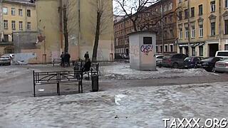 Reality Sex Scene With A Legal Age Teen 18+Ager In Interview