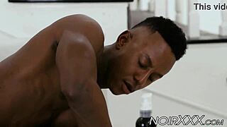 black gays zario travezz and liam cyber interact