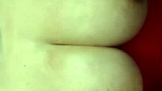 look at this beautiful teen shaking her huge tits and big ass!