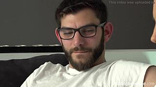 caught in the act with august ames!