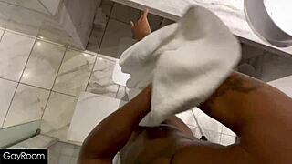 Sage Roux Gets Tight Ass Railed In Fishnet Suit