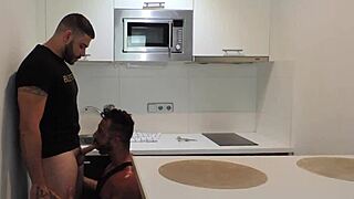 compilation of the best gay blowjobs on monster cocks