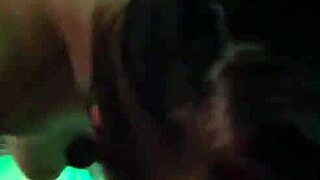 Horny Girl Gets Bent Over For Doggystyle Fucking