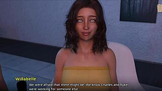 Wvm 156和熟女辣妈分享葡萄酒调情