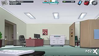 Summertime Saga redhead sex scene