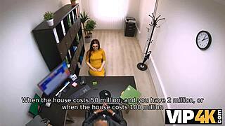 vip4k: financing a new apartment with sex