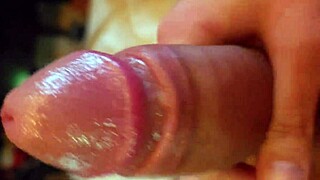 Boldly Playing with My Cock Solo.