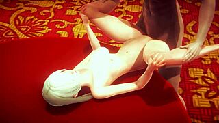 seven deadly sins elizabeth part 2 in hentai style