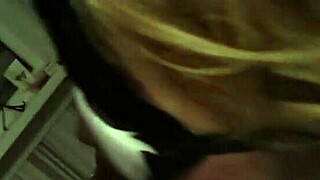 in a hardcore russian scene, the 18 yo blonde slut sucked julandjon's big cock deepthroat before getting a huge cumshot on her face