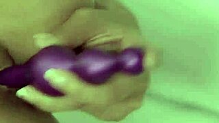 Legal Age Teen Toys Herself Hard