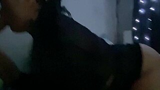 Why Is Ava Love Sucking That Big Cock So Hard?