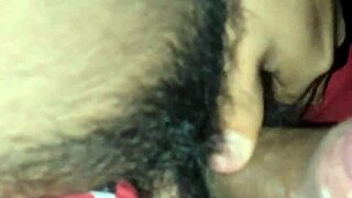 I Love Licking That Big Mexican Cock And Making It So Wet!