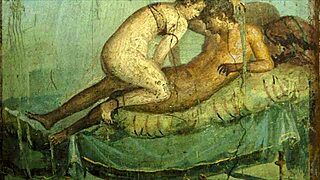 They say, 'Check out this vintage cartoon with hairy antique vibes.'