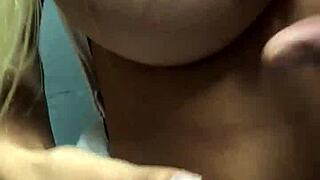 french guy picks up blonde hooker for ass fucking