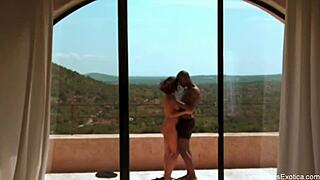 黑人夫妇激情做爱