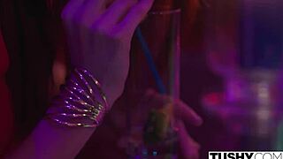 tushy horny redhead begs for anal on vacation