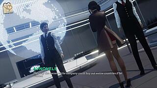 i'm playin eternum 2, it's so fun with hentai