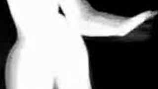 Black TGirl Ms Amiyas Strips And Masturbates For You!