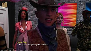 Being a dik chick route