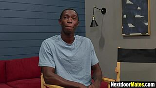 i love watching this black jock in a threesome fucking white asses bareback