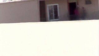 white teen 18+ meets two guys in public places