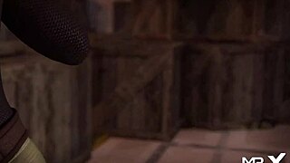 treasureofnadia - sexy girl jerks my cock e3 85