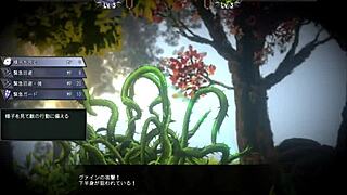 Play this Japanese hentai RPG game with Asian cartoon characters in leggings