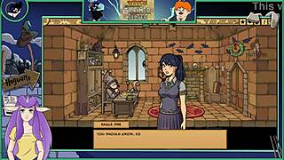 Witch Trainer Silver Part 18