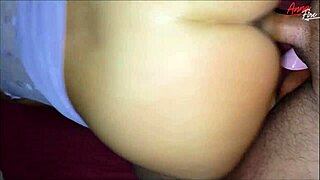 Stepmom takes stepson's virginity with dirty talk in bed 😏