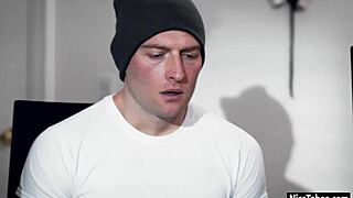 Sarah Vandella gives perfect blowjob before getting fucked 😘