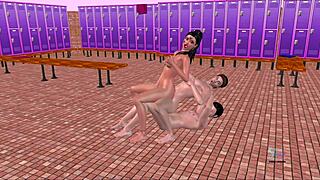 tamil sex story unfolds with aunt and niece in part 22