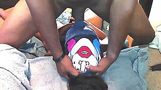 shae, you're devouring jay's dick so well