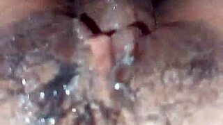 I fuck my girlfriend hard in public