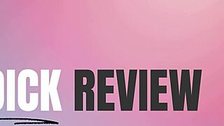 Aiden and Matty review cock in bedroom