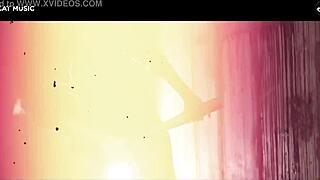 sexy teen dances to music in california video