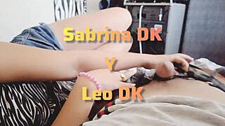 Gave Milk to Sabrina in Warehouse!