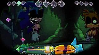 Too Far In Friday Night Funkin